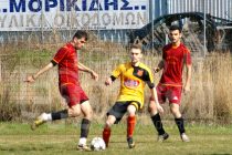 Νίκη του Α.Ο.Νεοχωρίου μέσα στην Οινόη!