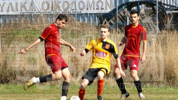 Νίκη του Α.Ο.Νεοχωρίου μέσα στην Οινόη!