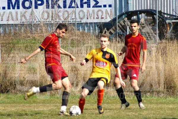 Νίκη του Α.Ο.Νεοχωρίου μέσα στην Οινόη!