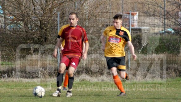 ΕΠΣ Έβρου: Πρόγραμμα Β’ Κατηγορίας (16η Αγωνιστική)