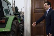 17μελής επιτροπή αγροτών αύριο στον Τσίπρα με εκπροσώπηση από τον Έβρο