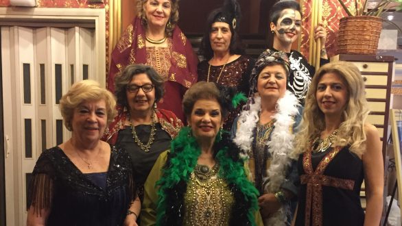 Η « Φιλόπτωχος Αδελφότης» άνοιξε το τριώδιο!