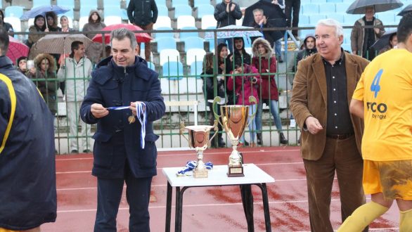 ΕΠΣ Έβρου :Πρόγραμμα Κυπέλλου Α΄Φάση