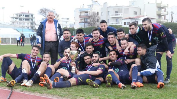 ΕΠΣ Έβρου: Πρόγραμμα Κυπέλλου  (Δ΄Φάση)