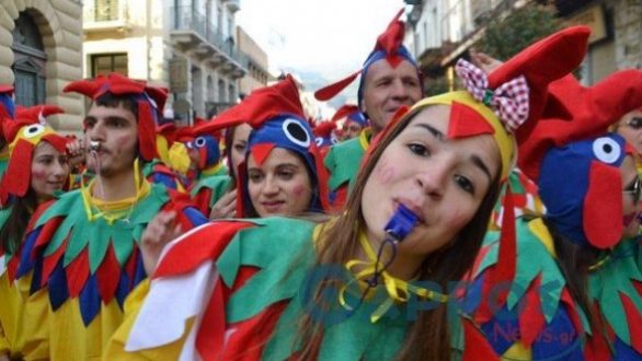 Κορονοϊός: Ματαιώνονται όλες οι εκδηλώσεις για το καρναβάλι στην Ελλάδα