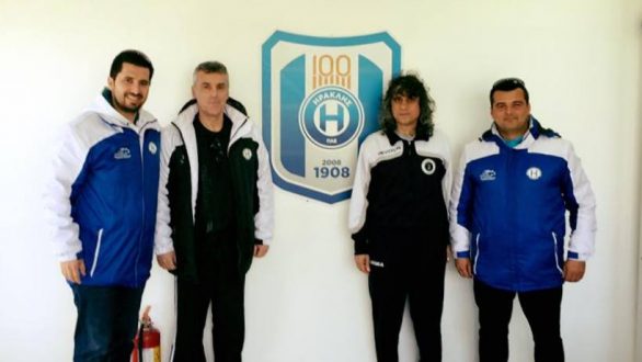 Ηρακλής Σαγήνης και Ηρακλής  Θεσσαλονίκης μαζί για τις ακαδημίες!