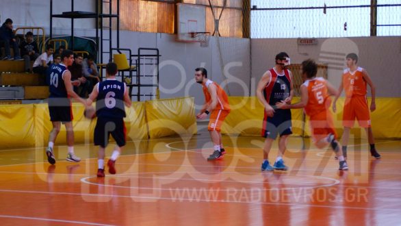 Ήττα στις λεπτομέρειες για την Φιλία από τον Αρίων!