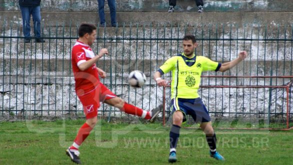 ΕΠΣ Έβρου :Ο βαθμολογικός πίνακας της Α’ Κατηγορίας