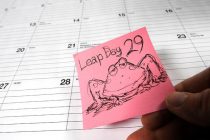 29 Φεβρουαρίου μία ημέρα που επαναλαμβάνεται κάθε 4 χρόνια