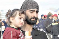 Συγκέντρωση ειδών για τους πρόσφυγες