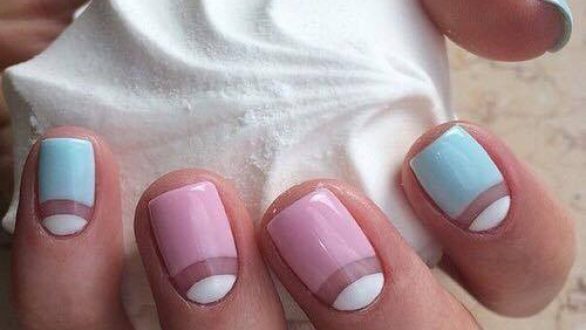 Πώς να αφαιρέσετε το ημιμόνιμο μανικιούρ στο σπίτι