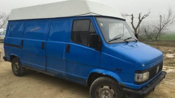 Βούλγαρος διακινητής μετέφερε 14 μη μόνιμους μετανάστες