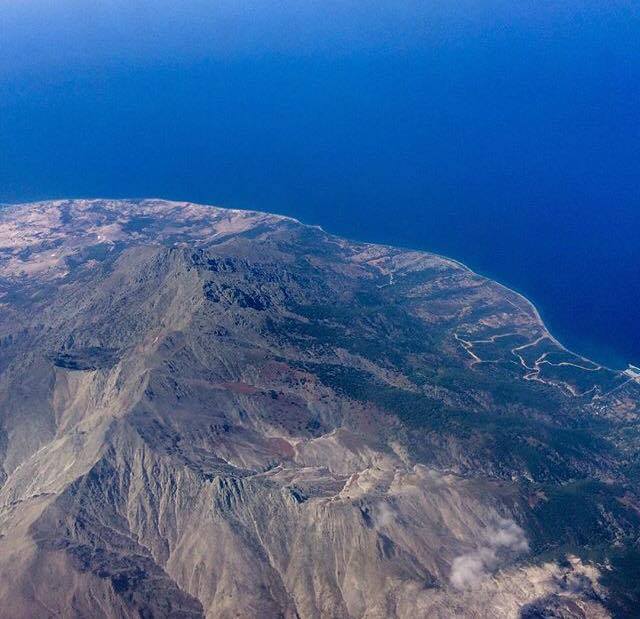 στη Σαμοθράκη