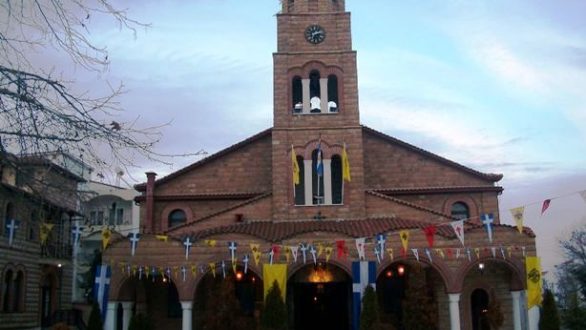 Το πρόγραμμα εορτασμού για τα Θεοφάνεια στην Ορεστιάδα