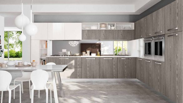 Ποιες είναι οι τάσεις στα έπιπλα κουζίνας;