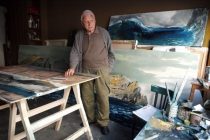 Έφυγε από τη ζωή ο Παναγιώτης Τέτσης