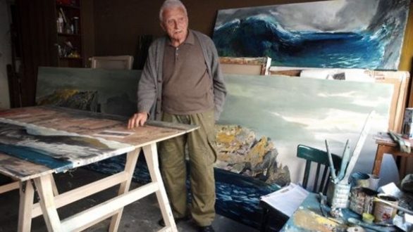 Έφυγε από τη ζωή ο Παναγιώτης Τέτσης