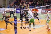 Volleyleague: Πρόγραμμα και διαιτητές (2η Αγωνιστική)
