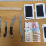 Σύλληψη 2 ημεδαπών στο Τυχερό οι οποίοι μετέφεραν 2 υπηκόους Συρίας στο εσωτερικό της χώρας