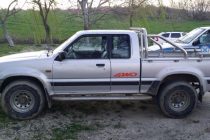 Σύλληψη 2 ημεδαπών στο Τυχερό οι οποίοι μετέφεραν 2 υπηκόους Συρίας στο εξωτερικό της χώρας