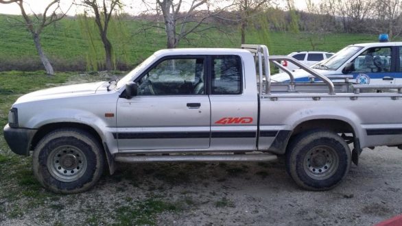 Σύλληψη 2 ημεδαπών στο Τυχερό οι οποίοι μετέφεραν 2 υπηκόους Συρίας στο εξωτερικό της χώρας