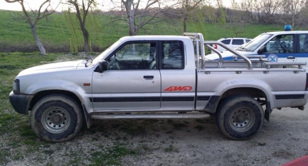 Σύλληψη 2 ημεδαπών στο Τυχερό οι οποίοι μετέφεραν 2 υπηκόους Συρίας στο εσωτερικό της χώρας