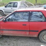 Σύλληψη 2 ημεδαπών στο Τυχερό οι οποίοι μετέφεραν 2 υπηκόους Συρίας στο εσωτερικό της χώρας