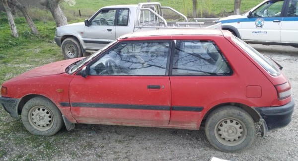 Σύλληψη 2 ημεδαπών στο Τυχερό οι οποίοι μετέφεραν 2 υπηκόους Συρίας στο εσωτερικό της χώρας