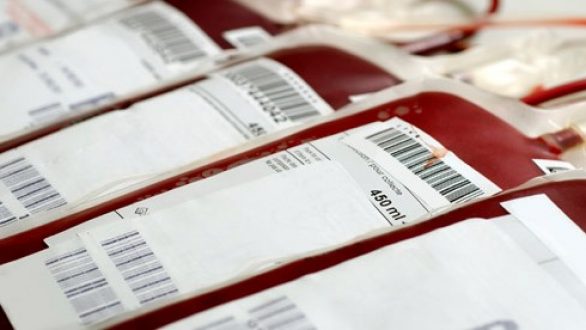 Έκκληση για προσφορά αιμοπεταλίων και αίματος