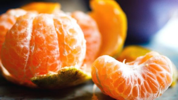 Διανομή μανταρινιών από το Δήμο Αλεξανδρούπολης