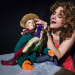 «Ο χιονάνθρωπος που δεν ήθελε να λιώσει» στο Μουσείο Μετάξης στο Σουφλί