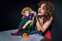 «Ο χιονάνθρωπος που δεν ήθελε να λιώσει» στο Μουσείο Μετάξης στο Σουφλί