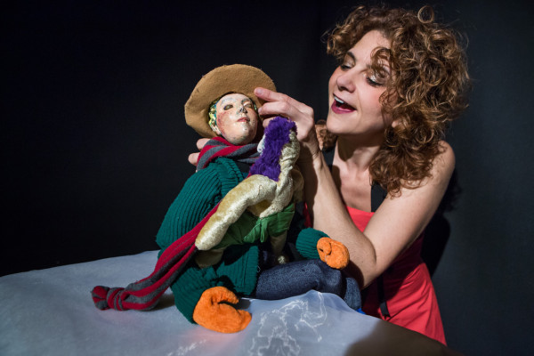 «Ο χιονάνθρωπος που δεν ήθελε να λιώσει» στο Μουσείο Μετάξης στο Σουφλί