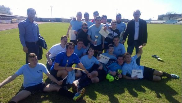 Το ΕΠΑΛ Ορεστιάδας πρωταθλητής Λυκείων του Έβρου