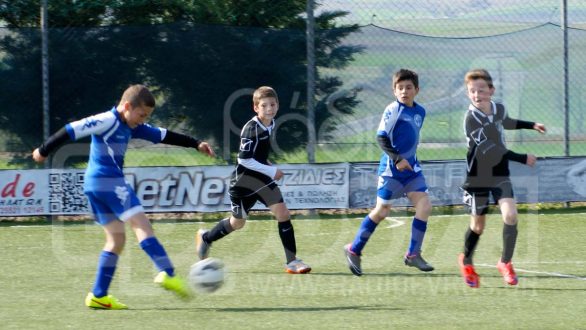 1ο Ποδοσφαιρικό Τουρνουά Αλληλεγγύης Βορείου Έβρου