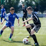 Περιφερειακό πρωτάθλημα ακαδημιών: Ορέστης Ορεστιάδας - ΠΑΟΚ Κομοτηνής