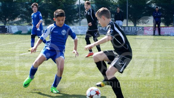 Περιφερειακό πρωτάθλημα ακαδημιών: Ορέστης Ορεστιάδας – ΠΑΟΚ Κομοτηνής