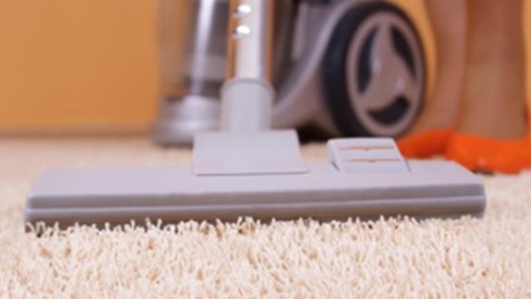 Πως να κάνετε την ηλεκτρική σκούπα σας να μυρίζει όμορφα!