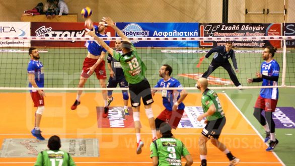 Δεν τα κατάφερε ο Α.Ο.Ορεστιάδας “John Deere” κόντρα στον Φοίνικα!