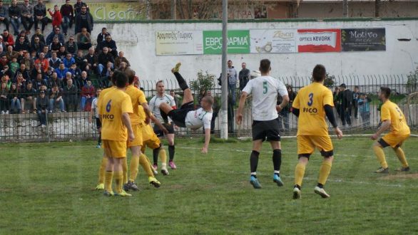 ΕΠΣ Έβρου : Αποτελέσματα Α΄Κατηγορίας (18η Αγωνιστική)