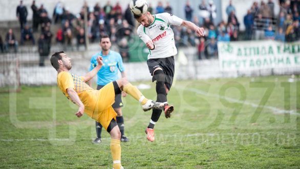 Νίκη – πρωτάθλημα για την Α.Ε.Διδυμοτείχου κόντρα στην Ένωση Άνθειας Αρίστεινου !