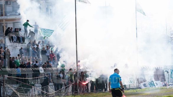 Με Παρασχούδη συνεχίζει η Α.Ε.Διδυμοτείχου