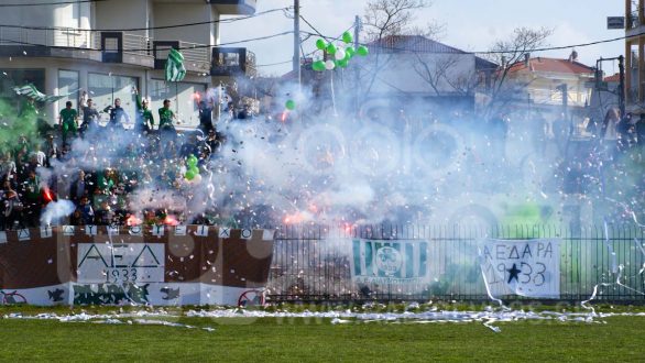 ΕΠΣ Έβρου: Αποτελέσματα Α΄Κατηγορία (Κυριακή)