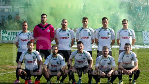 Ανανέωσαν Κουρδάκης και Σκερλετίδης στην Α.Ε.Διδυμοτείχου!