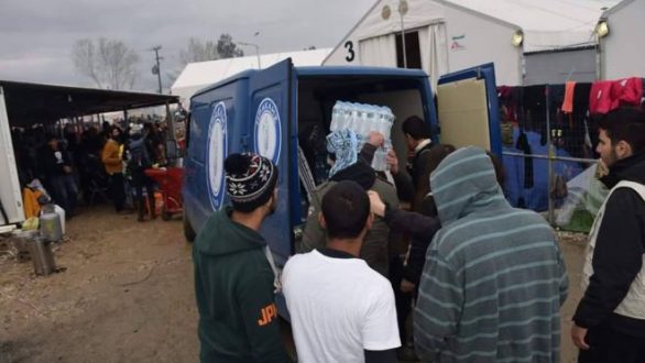 Προβληματίζει η παρουσία των ΜΚΟ που διαχειρίζονται στις προσφυγικές ροές