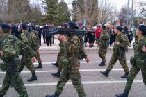 Η παρέλαση στον Κυπρίνο