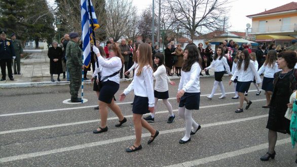 Πιθανή η αναβολή των παρελάσεων στο Δήμο Ορεστιάδας