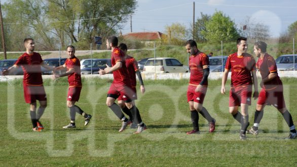 Νίκητης ο Α.Ο.Νεοχωρίου  στο ντέρμπι κορυφής της Β΄κατηγορίας κόντρα στην Θύελλα Κυπρίνου !