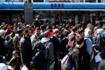 Συνεχίζονται οι επανεισδοχές παράτυπων μεταναστών στην Τουρκία