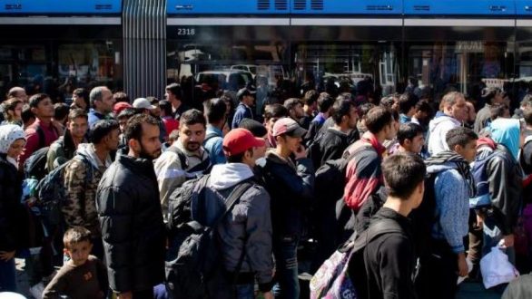 Συνεχίζονται οι επανεισδοχές παράτυπων μεταναστών στην Τουρκία